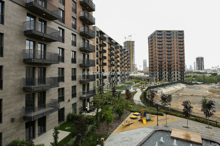 Квартира 2+1 в Стамбуле, Турция | PBB-46205