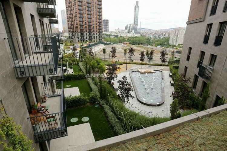 Квартира 2+1 в Стамбуле, Турция | PBB-46205