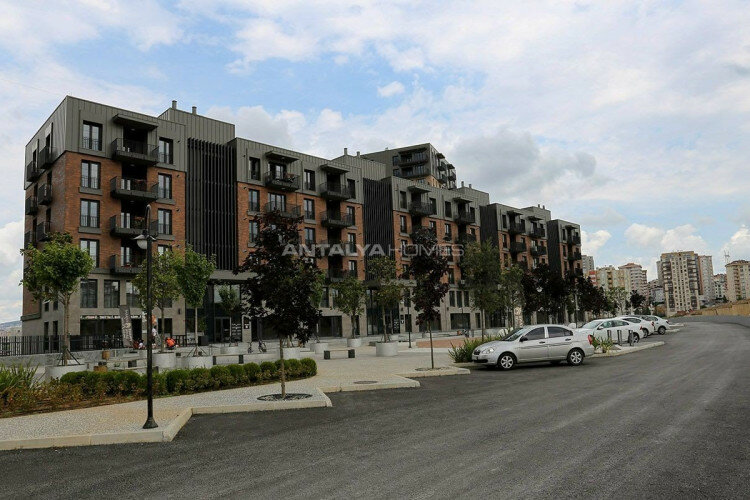 Квартира 2+1 в Стамбуле, Турция | PBB-46205