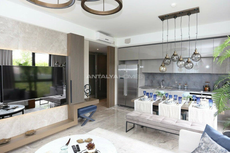 Квартира 2+1 в Стамбуле, Турция | PBB-46205