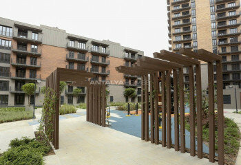 Квартира 2+1 в Стамбуле, Турция | PBB-46205