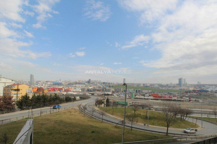 Квартира 1+1 в Стамбуле, Турция | STE-46461