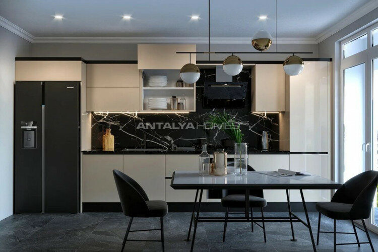 Квартира 1+1 в Стамбуле, Турция | STE-46461