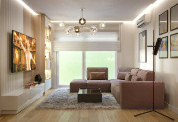 Квартира 1+1 в Стамбуле, Турция | STE-46461