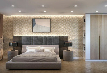 Квартира 1+1 в Стамбуле, Турция | STE-46461