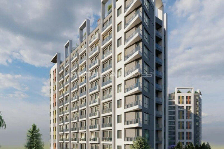 Квартира 2+1 в Стамбуле, Турция | PTE-46462