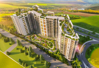 Квартира 2+1 в Стамбуле, Турция | PTE-46462