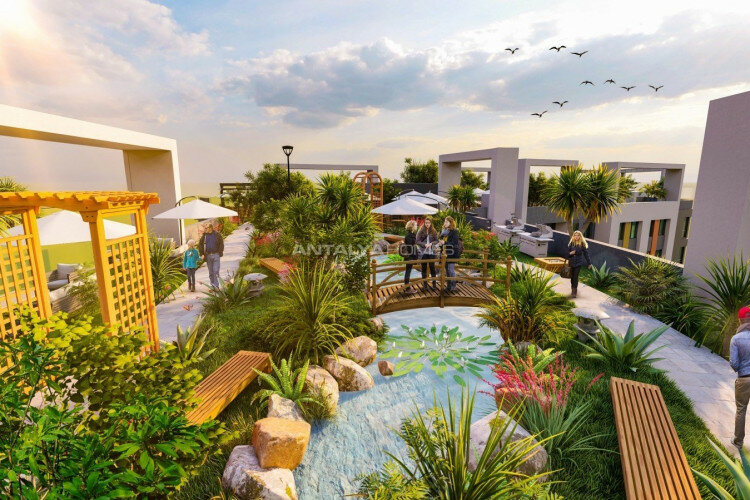 Квартира 4+1 в Стамбуле, Турция | PBB-46464