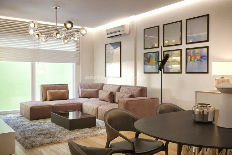 Квартира 4+1 в Стамбуле, Турция | PBB-46464