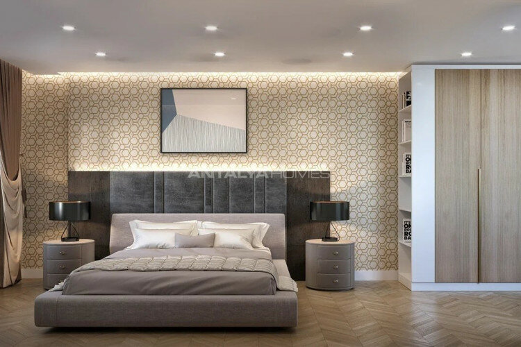 Квартира 4+1 в Стамбуле, Турция | PBB-46464