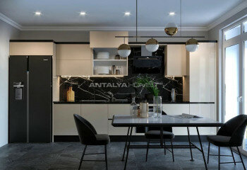 Квартира 4+1 в Стамбуле, Турция | PBB-46464