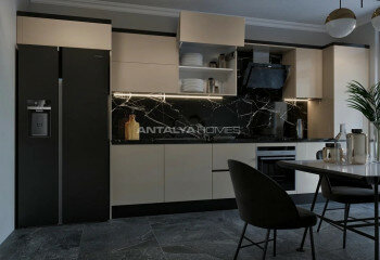 Квартира 4+1 в Стамбуле, Турция | PBB-46464