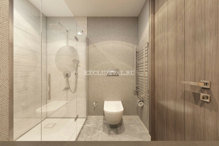 Квартира 3+1 в Стамбуле, Турция | STE-10053