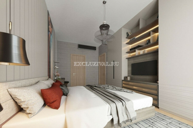 Квартира 3+1 в Стамбуле, Турция | STE-10053