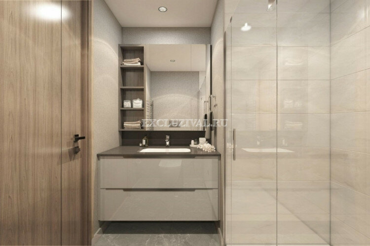 Квартира 3+1 в Стамбуле, Турция | STE-10053