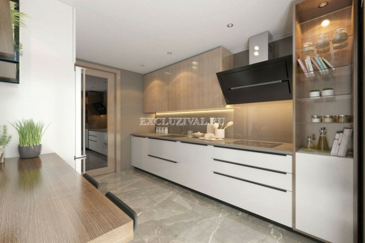 Квартира 3+1 в Стамбуле, Турция | STE-10053