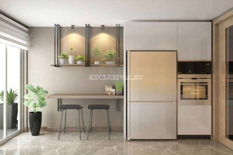 Квартира 3+1 в Стамбуле, Турция | STE-10053