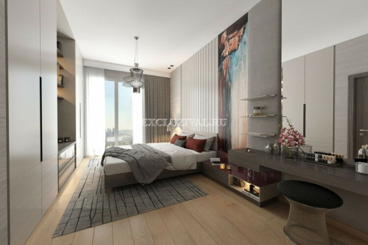 Квартира 3+1 в Стамбуле, Турция | STE-10053