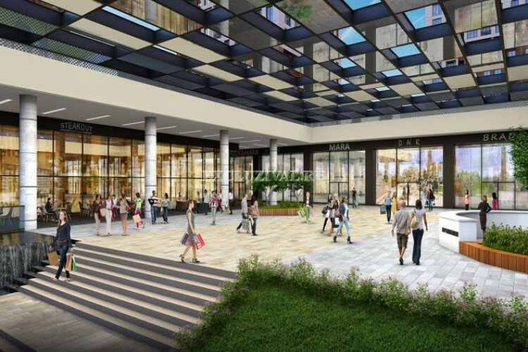 Квартира 3+1 в Стамбуле, Турция | STE-10053