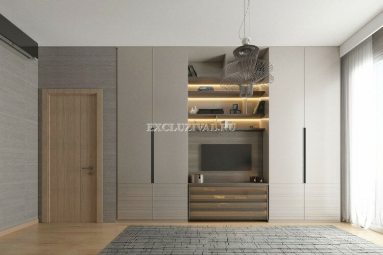 Квартира 3+1 в Стамбуле, Турция | STE-10053