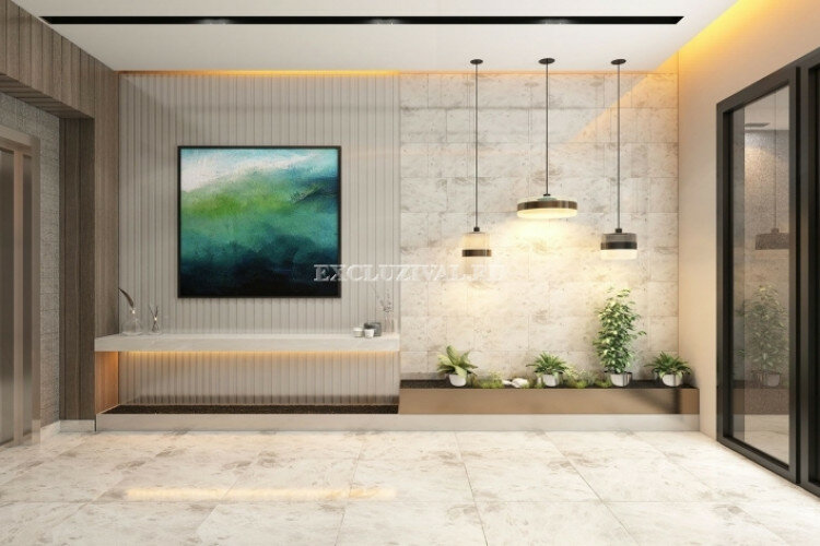 Квартира 3+1 в Стамбуле, Турция | STE-10053