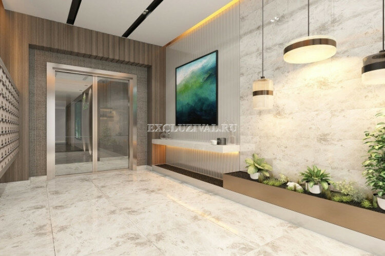 Квартира 3+1 в Стамбуле, Турция | STE-10053