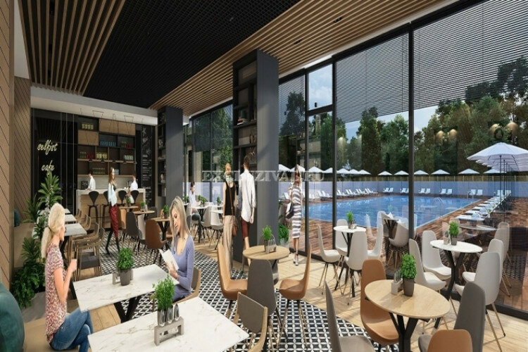 Квартира 3+1 в Стамбуле, Турция | STE-10053