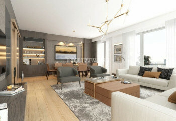 Квартира 3+1 в Стамбуле, Турция | STE-10053