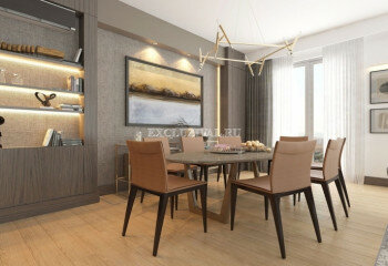 Квартира 3+1 в Стамбуле, Турция | STE-10053