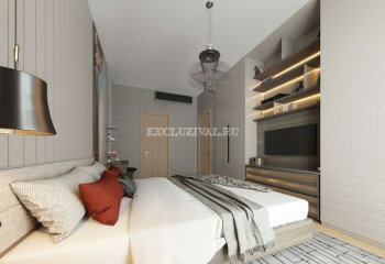 Квартира 3+1 в Стамбуле, Турция | STE-10053