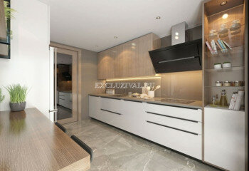 Квартира 3+1 в Стамбуле, Турция | STE-10053