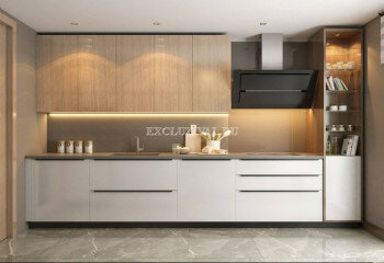 Квартира 3+1 в Стамбуле, Турция | STE-10053