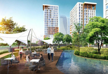 Квартира 3+1 в Стамбуле, Турция | STE-10053