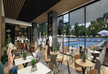 Квартира 3+1 в Стамбуле, Турция | STE-10053