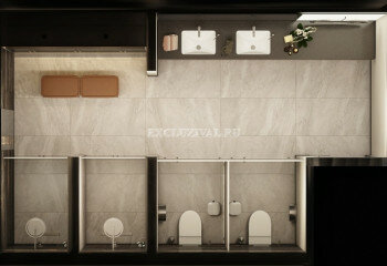 Квартира 3+1 в Стамбуле, Турция | STE-10053