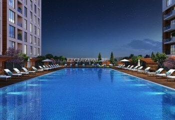 Квартира 3+1 в Стамбуле, Турция | STE-10053