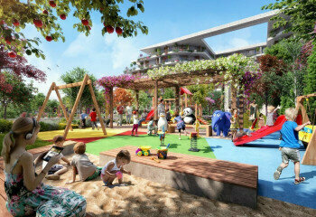 Квартира 3+1 в Стамбуле, Турция | PKK-46271