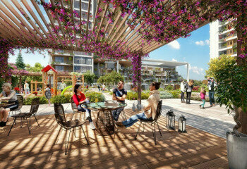 Квартира 3+1 в Стамбуле, Турция | PKK-46271