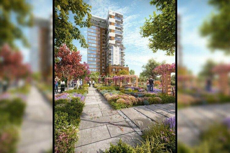 Квартира 2+1 в Стамбуле, Турция | STE-46270