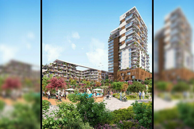 Квартира 2+1 в Стамбуле, Турция | STE-46270