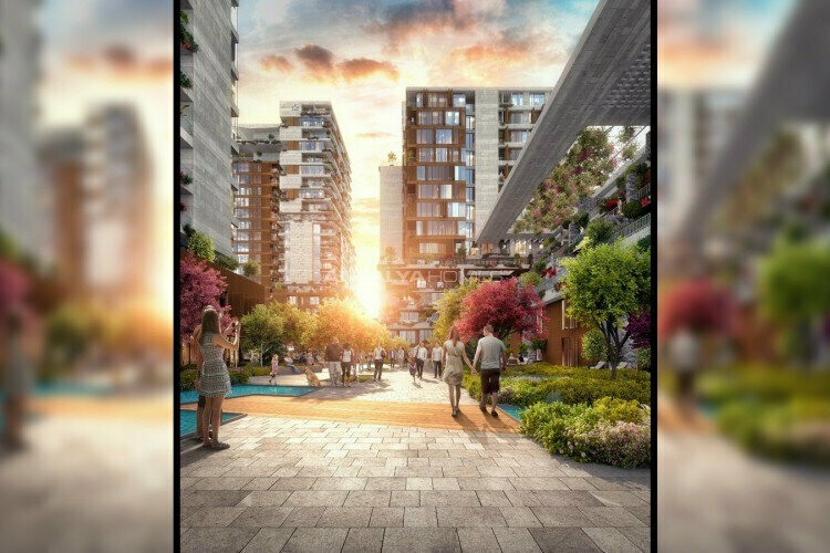 Квартира 2+1 в Стамбуле, Турция | STE-46270