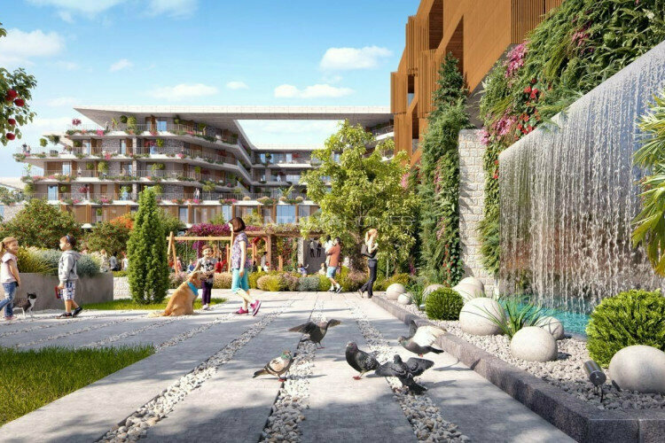 Квартира 2+1 в Стамбуле, Турция | STE-46270