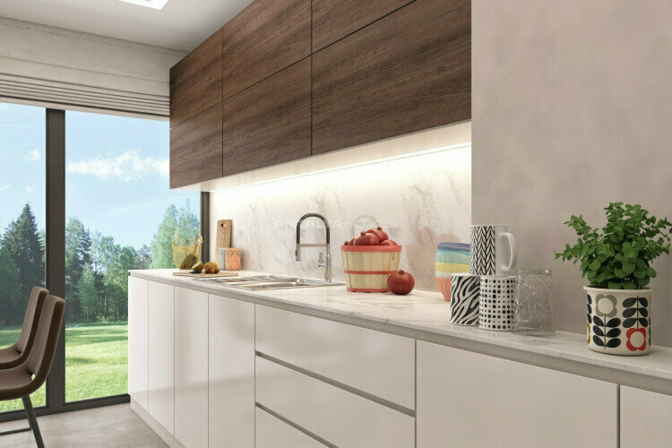 Квартира 2+1 в Стамбуле, Турция | STE-46270