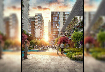 Квартира 2+1 в Стамбуле, Турция | STE-46270