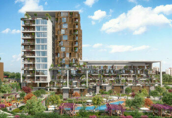 Квартира 2+1 в Стамбуле, Турция | STE-46270