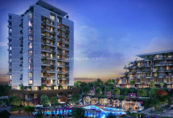 Квартира 2+1 в Стамбуле, Турция | STE-46270