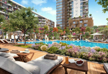 Квартира 2+1 в Стамбуле, Турция | STE-46270