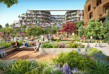 Квартира 2+1 в Стамбуле, Турция | STE-46270