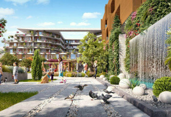 Квартира 2+1 в Стамбуле, Турция | STE-46270