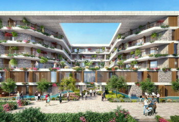 Квартира 2+1 в Стамбуле, Турция | STE-46270